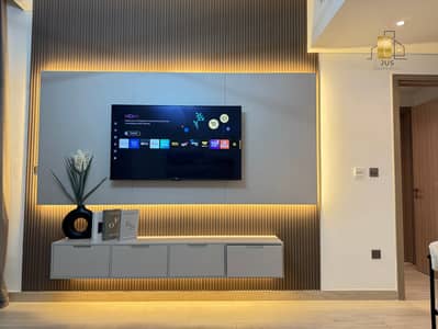 1 Bedroom Apartment for Rent in Meydan City, Dubai - IMG_7039. jpg