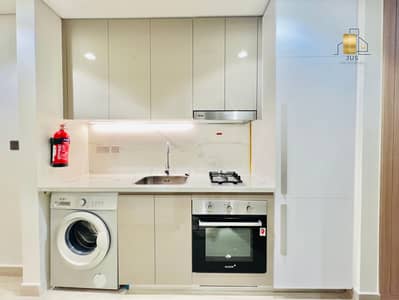 Studio for Rent in Meydan City, Dubai - IMG_1135. jpeg