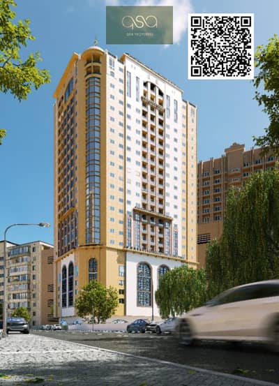 1 Спальня Апартаменты Продажа в Аль Нуаимия, Аджман - WhatsApp Image 2025-09-12 at 7.46. 07 PM. jpeg