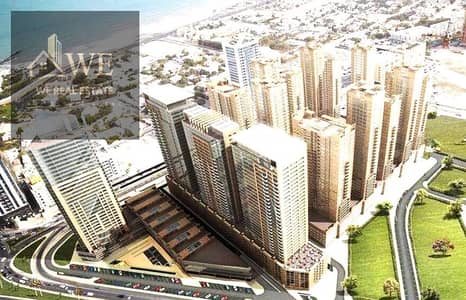 3 Bedroom Apartment for Sale in Al Rashidiya, Ajman - 3333333333. jpg