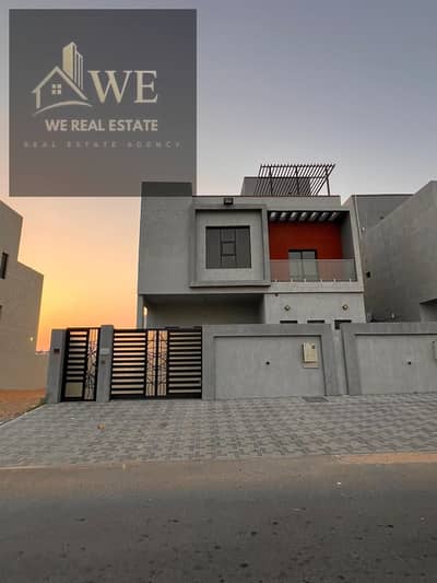 5 Bedroom Villa for Rent in Al Zahya, Ajman - IMG-20250906-WA0333. jpg