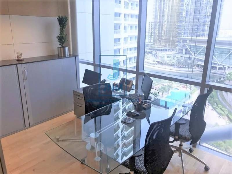 Fully Furnished Floor ready for Rent near Metro Station Fully Furnished Floor ready for Rent near Metro Station