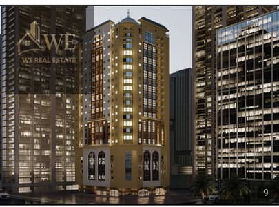 2 Bedroom Apartment for Sale in Al Nuaimiya, Ajman - صورة واتساب بتاريخ 1447-02-10 في 01.10. 34_578c33c2. jpg