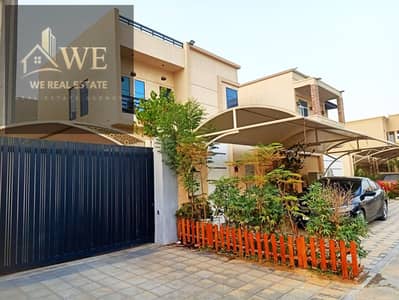 فیلا 3 غرف نوم للايجار في الزاهية، عجمان - IMG-20250716-WA0319. jpg