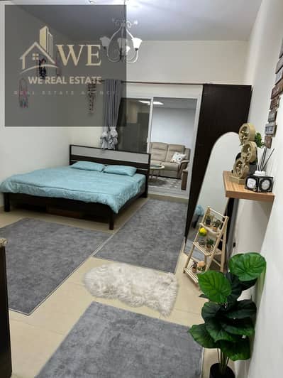 Studio for Rent in Al Jurf, Ajman - 0d9f03fa-be97-4bd2-9371-648298bab5e7. jpeg
