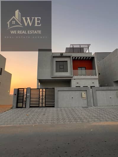 5 Bedroom Villa for Rent in Al Zahya, Ajman - c7f41ebe-5fba-4549-8225-716e2f6b7bef. jpeg