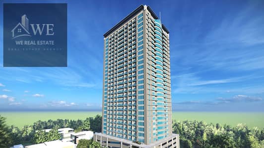2 Bedroom Flat for Sale in Emirates City, Ajman - جلف00. jpeg