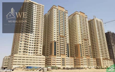阿联酋城， 阿治曼 1 卧室单位待售 - Apartment-buildings-in-Emirates-CityAR123-1024x640. jpg