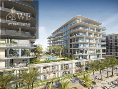 2 Bedroom Apartment for Sale in Ajmal Makan City - Sharjah Waterfront, Sharjah - S2AMC_K04_241210_CLOSE-UP_FINAL. jpg