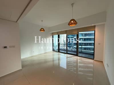 Studio for Rent in Dubai Marina, Dubai - Marina Canal View | Near Metro-Tram | Unfurnished