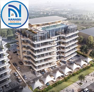 3 Bedroom Apartment for Sale in Dubai South, Dubai - Cresswell Building (1). jpg