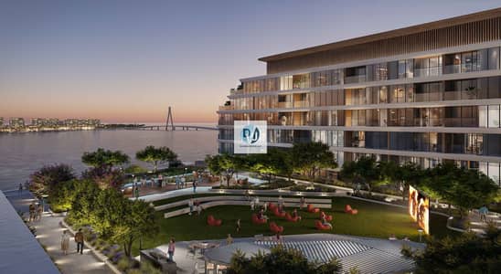 1 Bedroom Flat for Sale in Al Seanneeah, Umm Al Quwain - sobha-siniya-island-marine-bayside. jpg