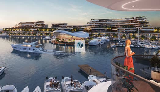 1 Спальня Апартаменты Продажа в Аль Сеанниа, Умм-эль-Кайвайн - Bayside-Marina-Residences_30-Jan-2025-36-gigapixel-standard-scale-2_00x. jpg
