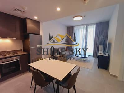 1 Bedroom Flat for Rent in Aljada, Sharjah - 77f7cc06-574c-4ba5-8b88-7ef22eff117b. jpeg