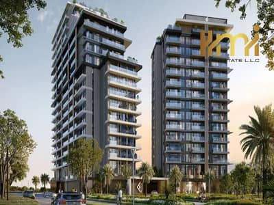 2 Cпальни Апартаменты Продажа в Дубай Силикон Оазис, Дубай - 27608. jpg