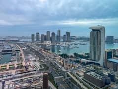 شقة في إميرتس كراون،دبي مارينا 3 غرف 310000 درهم - 12657636