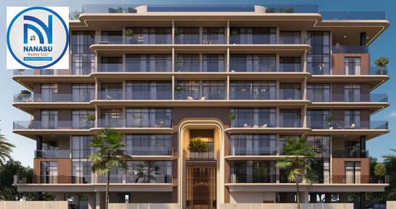 2 Cпальни Апартаменты Продажа в Дубай Саут, Дубай - LIVIA_Marketing. jpeg
