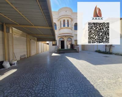 Neat & Clean Villa in Ajman (Near Sheikh Ammar Street) Key Features: 4 Bedrooms 2 Halls Majlis Car Parking With A/C Prime Location: Next to Sheikh A