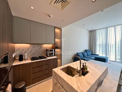 1 Bedroom Apartment for Sale in Arjan, Dubai - Vacant On Transfer | Upgraded | Furnished
