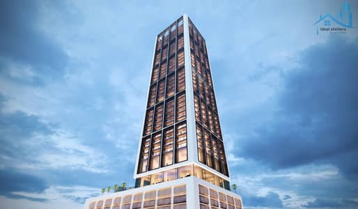 1 Спальня Апартамент Продажа в Джумейра Вилладж Серкл (ДЖВС), Дубай - C3. jpg