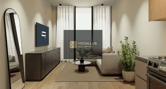 2 Cпальни Апартаменты Продажа в Мувайле, Шарджа - interior1. jpg