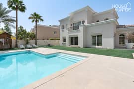 Newly listed | Large plot | Private pool