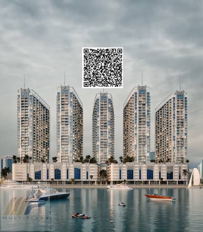 1 Bedroom Flat for Sale in Ajman Free Zone, Ajman - كريك جديد. jpg