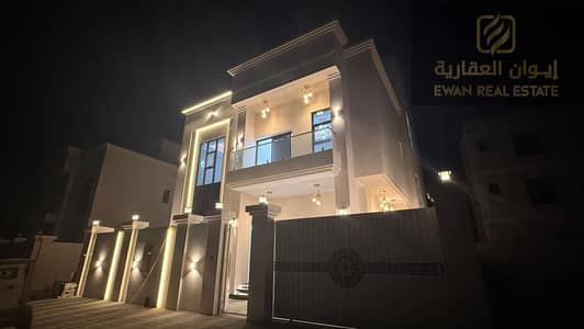 فیلا 6 غرف نوم للبيع في الحليو، عجمان - IMG-20250913-WA0057. jpg