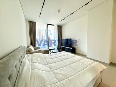 استوديو  للايجار في الخليج التجاري، دبي - Bedroom. jpeg