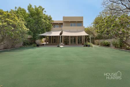 3 Bedroom Villa for Rent in Arabian Ranches, Dubai - Available Now | Unfurnished | Large Plot