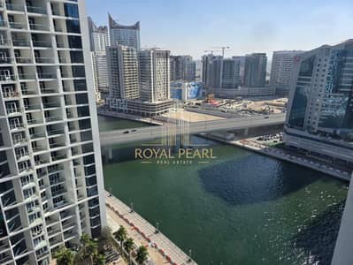 Studio for Rent in Business Bay, Dubai - Canal View | Prime Location | Equisite Luxury Studio