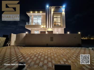 فیلا 5 غرف نوم للبيع في الباهية، عجمان - IMG-20250226-WA0137. jpg