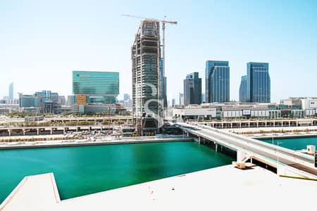 阿尔雷姆岛， 阿布扎比 1 卧室公寓待租 - marina-rise-al-reem-island-abu-dhabi-balcony (4). JPG