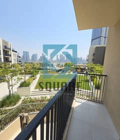 Luxury 2BHK - Fully Furnished - Pool & Garden View