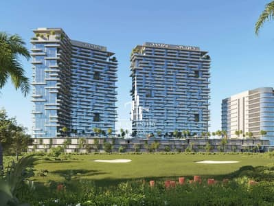 1 Bedroom Flat for Sale in DAMAC Hills, Dubai - Damac District | Smart Investment | High Returns