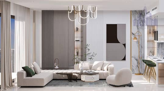 朱美拉环形村(JVC)， 迪拜 单身公寓待售 - AMBERHALL10. jpg