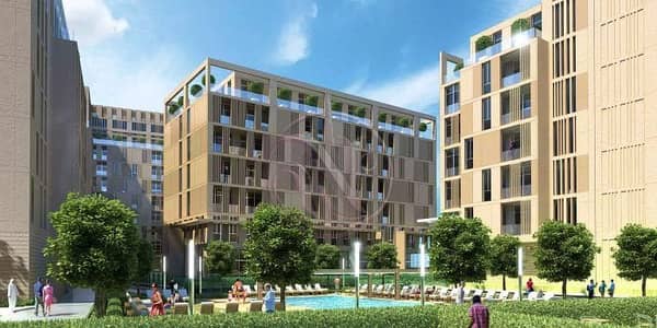 1 Bedroom Flat for Sale in Muwaileh, Sharjah - Al-Mamsha-001-768x384. jpg