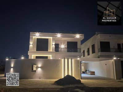 5 Cпальни Вилла Продажа в Аль Рауда, Аджман - IMG-20250911-WA0107. jpg