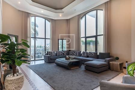 4 Bedroom Villas For Sale In Garden Homes Palm Jumeirah 4 - 