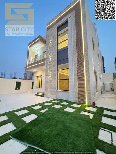 4 Bedroom Villa for Sale in Al Helio, Ajman - IMG-20250813-WA0120. jpg