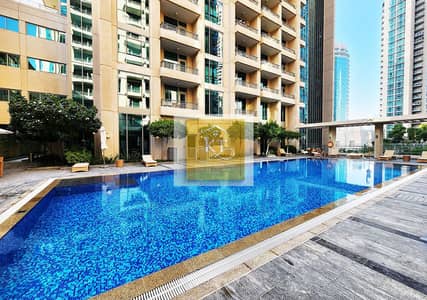 1 Спальня Апартамент Продажа в Дубай Даунтаун, Дубай - pool 2. jpg