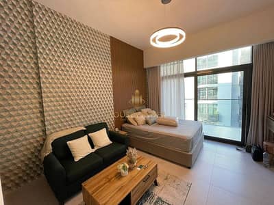 Studio for Rent in Jumeirah Village Circle (JVC), Dubai - Fully Furnished | Vacant | Luxury Living