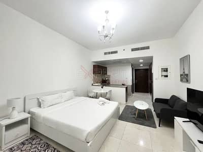 Studio for Rent in Business Bay, Dubai - Burj Khalifa View | Furnished | Ready To Move