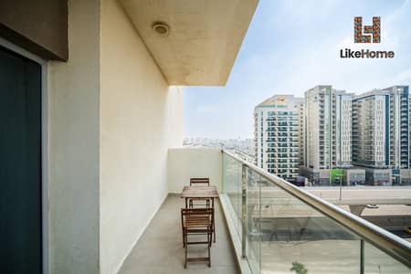 Studio for Rent in Al Furjan, Dubai - 45dd6f17-1fc8-421b-9648-88454c422818-2. jpg
