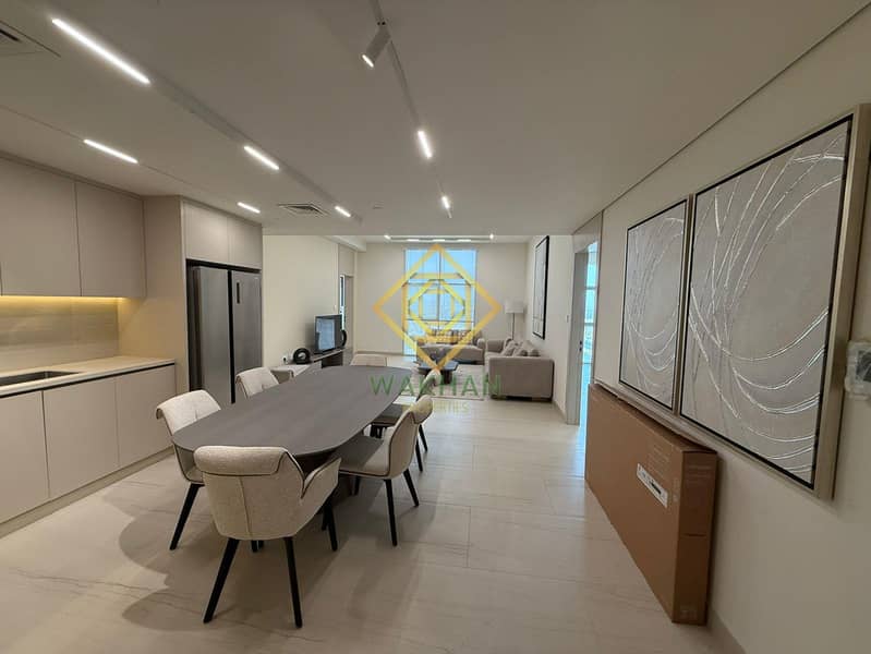 Modern Design | Furnished | Huge Layout | Off plan