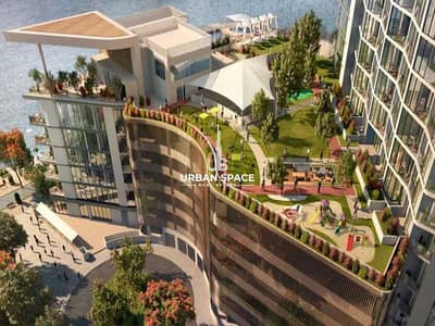 1 Bedroom Flat for Sale in Sobha Hartland, Dubai - Luxury 1BR in Sobha One | Golf Views | 2-Year Payment Plan
