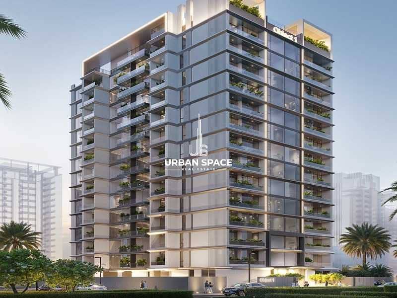 Affordable Luxury 2BR | 5-Year Plan | Strong ROI