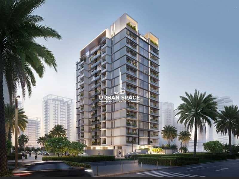 Affordable Luxury 2BR | 5-Year Plan | Strong ROI