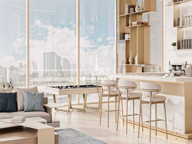 位于迪拜公寓大楼，Cove Edition Residence 5 by Imtiaz 1 卧室的公寓 1354208 AED - 12776214