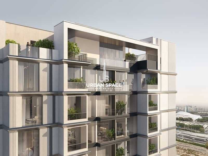 1BR with 5-Year Installment Plan | Great ROI